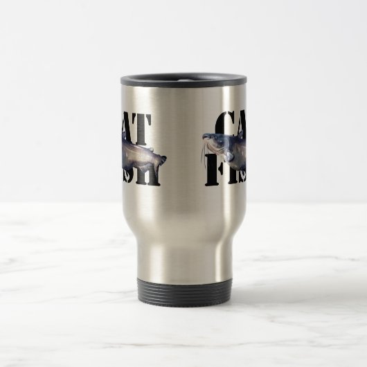 Mug De Voyage Catfish (Centre)