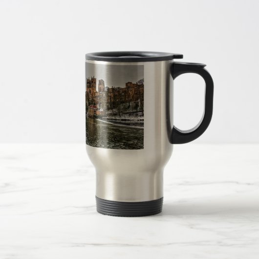 Mug De Voyage Cathédrale de Durham (Droit)