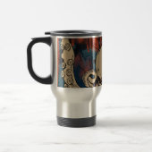 Mug De Voyage Cauchemar de l'eau (Gauche)