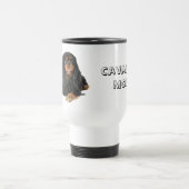Mug De Voyage Cavalier MOM - Cavalier King Charles Spaniel (Centre)