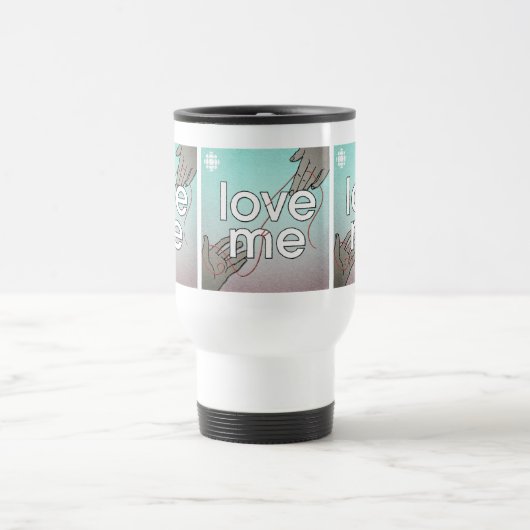 Mug De Voyage CBC Love Me (Centre)