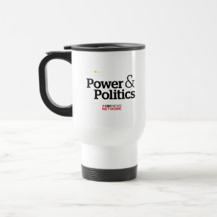 Mug De Voyage CBC Power & Politics