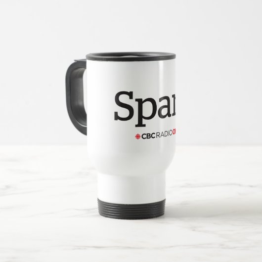 Mug De Voyage CBC Spark (Devant gauche)