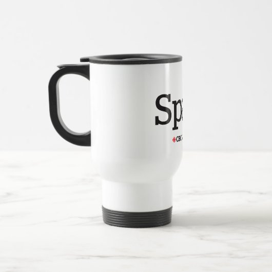Mug De Voyage CBC Spark (Gauche)