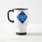 Mug De Voyage CBC - What On Earth (Gauche)
