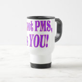 Mug De Voyage Ce n'est pas le SPM ! (Devant droit)