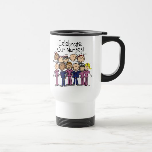Mug De Voyage Celebrate (Droite)