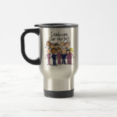 Mug De Voyage Celebrate (Gauche)