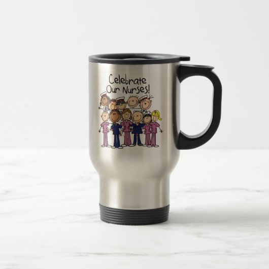 Mug De Voyage Celebrate (Droit)