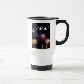 Mug De Voyage Célébrez un soixante-dixième anniversaire avec des