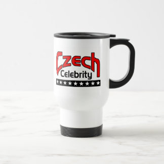 Mug De Voyage Célébrité tchèque