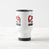 Mug De Voyage Célébrité tchèque (Centre)