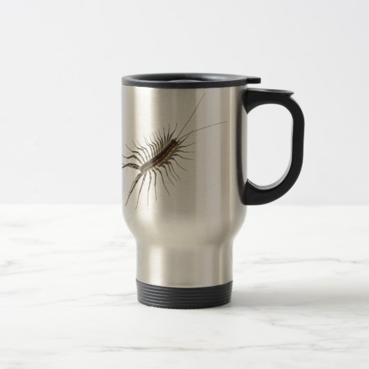 Mug De Voyage Centipède (Droit)