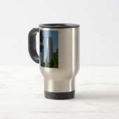 Mug De Voyage Centre Aon Chicago (Devant gauche)