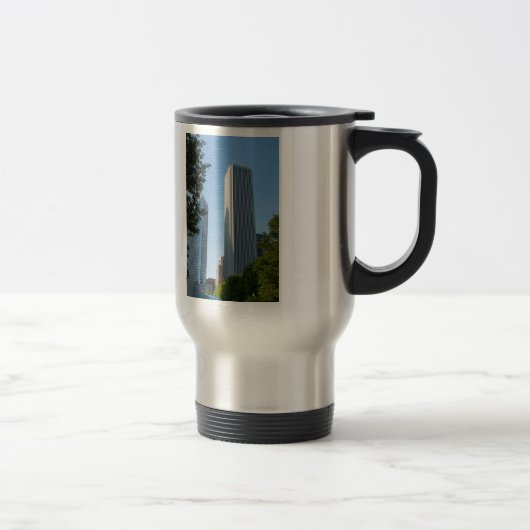 Mug De Voyage Centre Aon Chicago (Droit)
