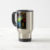 Mug De Voyage Centre de Kayak (Devant gauche)