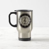 Mug De Voyage Cercle de 5ème (Gauche)