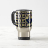 Mug De Voyage Cercles (Devant gauche)