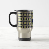 Mug De Voyage Cercles (Gauche)
