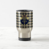 Mug De Voyage Cercles (Centre)