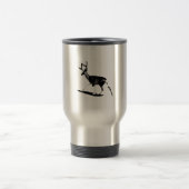 Mug De Voyage Cerf (Centre)