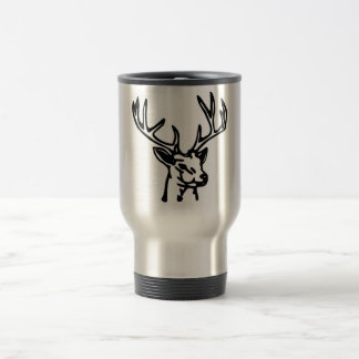 Mug De Voyage Cerfs communs
