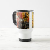 Mug De Voyage Cerfs communs de trophée (Devant gauche)