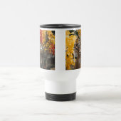 Mug De Voyage Cerfs communs de trophée (Centre)