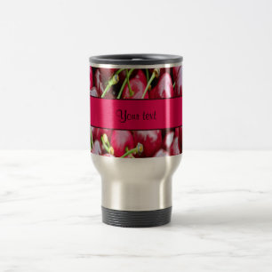 Mug De Voyage Cerises