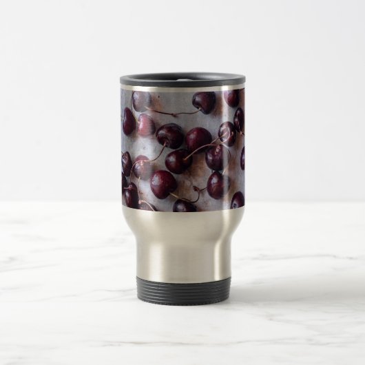 Mug De Voyage Cerises (Centre)