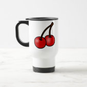 Mug De Voyage Cerises (Gauche)