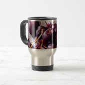 Mug De Voyage Cerises (Devant gauche)