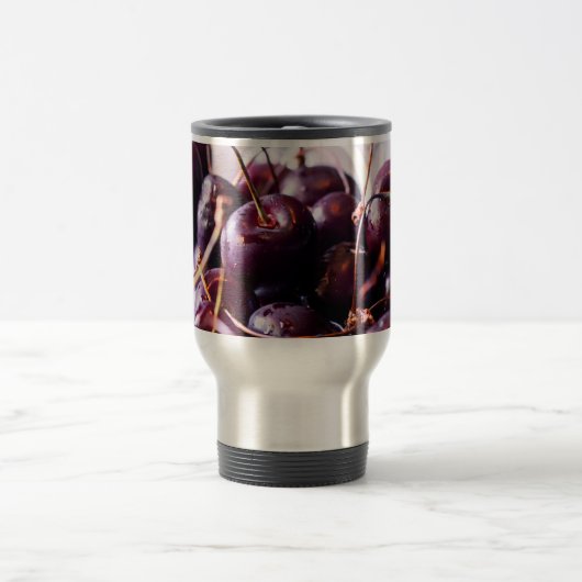 Mug De Voyage Cerises (Centre)