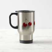 Mug De Voyage Cerises rouges (Gauche)