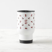Mug De Voyage Cerises Touring Musique (Centre)