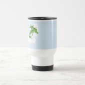 Mug De Voyage Cerisier en Fleurs (Centre)