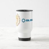 Mug De Voyage Certifié Ceinture Jaune - GLSS.app (Centre)