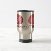 Mug De Voyage Cerveaux obtenus ? (Centre)