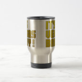 Mug De Voyage C'est bébé de Vegas ! (Centre)