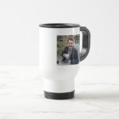 Mug De Voyage C'est ce que ressemble la MEILLEURE DAD du monde (Devant droit)