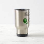 Mug De Voyage C'Est Du Football (Centre)