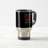 Mug De Voyage C'est la saison créative décontractée (Devant droit)