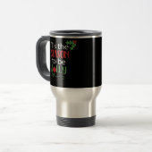 Mug De Voyage C'est la saison créative décontractée (Devant gauche)