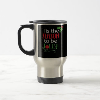 Mug De Voyage C'est la saison créative décontractée