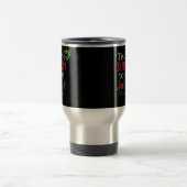 Mug De Voyage C'est la saison créative décontractée (Centre)