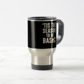 Mug De Voyage C'est la saison de base (Devant droit)