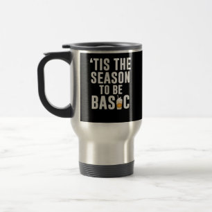 Mug De Voyage C'est la saison de base