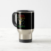 Mug De Voyage C'Est La Saison De Tequila Dabbing (Devant gauche)