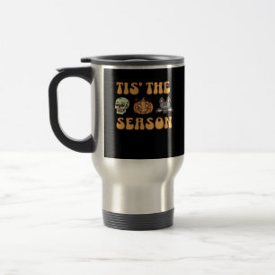 Mug De Voyage C'Est La Saison Halloween