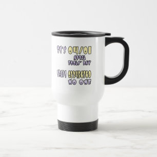 Mug De Voyage C'est le jour des fous d'avril